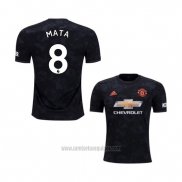 Camiseta Manchester United Jugador Mata Tercera 2019/2020
