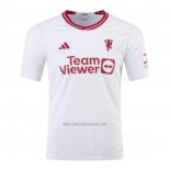 Camiseta Manchester United Tercera 2023-2024