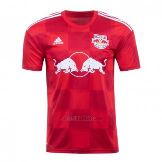 Camiseta New York Red Bulls Segunda 2022