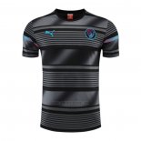 Camiseta de Entrenamiento Manchester City 2022-2023 Negro