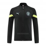 Chaqueta del Manchester City 2022-2023 Negro