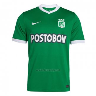 Tailandia Camiseta Atletico Nacional Segunda 2022