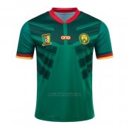 Tailandia Camiseta Camerun Primera 2022-2023