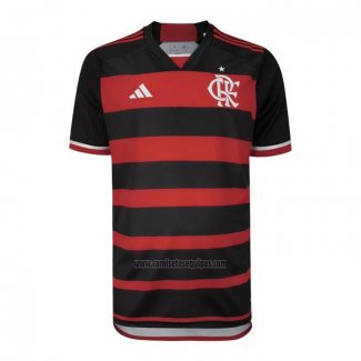 Tailandia Camiseta Flamengo Primera 2024