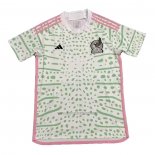 Tailandia Camiseta Mexico Segunda 2023-2024