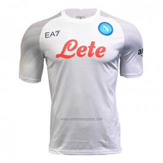 Tailandia Camiseta Napoli Euro Segunda 2022-2023