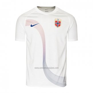 Tailandia Camiseta Noruega Segunda 2022