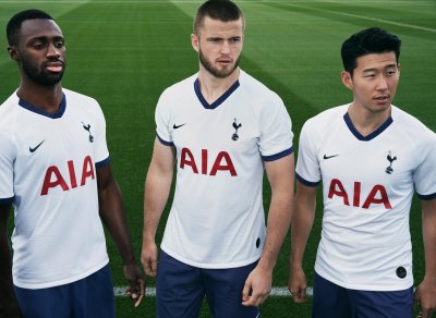 baratas Camiseta Tottenham Hotspur 2019-2020