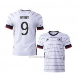 Camiseta Alemania Jugador Werner Primera 2020