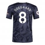 Camiseta Arsenal Jugador Odegaard Segunda 2022-2023