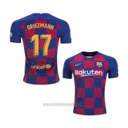 Camiseta Barcelona Jugador Griezmann Primera 2019/2020