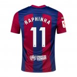 Camiseta Barcelona Jugador Raphinha Primera 2023-2024