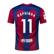 Camiseta Barcelona Jugador Raphinha Primera 2023-2024