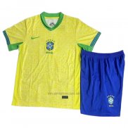 Camiseta Brasil Primera Nino 2024