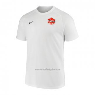 Camiseta Canada Segunda 2022