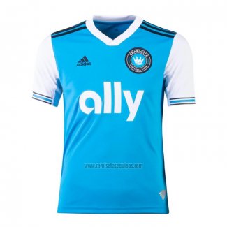 Camiseta Charlotte FC Primera 2022