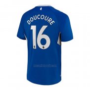 Camiseta Everton Jugador Doucoure Primera 2022-2023