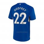 Camiseta Everton Jugador Godfrey Primera 2022-2023