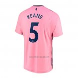 Camiseta Everton Jugador Keane Segunda 2022-2023