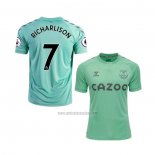 Camiseta Everton Jugador Richarlison Tercera 2020-2021