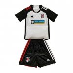 Camiseta Fulham Primera Nino 2023-2024