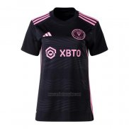 Camiseta Inter Miami Segunda Mujer 2023-2024