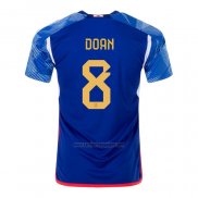 Camiseta Japon Jugador Doan Primera 2022