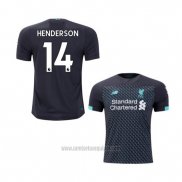 Camiseta Liverpool Jugador Henderson Tercera 2019/2020