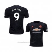 Camiseta Manchester United Jugador Martial Tercera 2019/2020