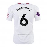 Camiseta Manchester United Jugador Martinez Tercera 2023-2024