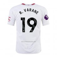 Camiseta Manchester United Jugador R.Varane Tercera 2023-2024