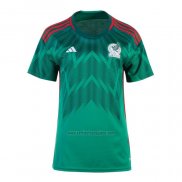 Camiseta Mexico Primera Mujer 2022