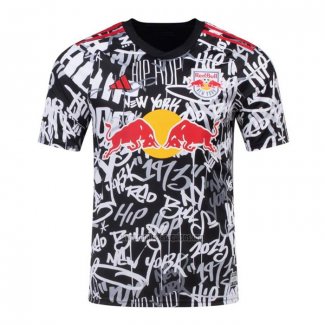 Camiseta New York Red Bulls Tercera 2023