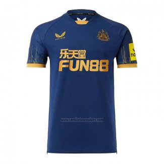 Camiseta Newcastle United Segunda 2022-2023