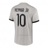 Camiseta Paris Saint-Germain Jugador Neymar JR Segunda 2022-2023