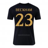 Camiseta Real Madrid Jugador Beckham Tercera 2023-2024