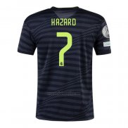 Camiseta Real Madrid Jugador Hazard Tercera 2022-2023