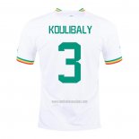 Camiseta Senegal Jugador Koulibaly Primera 2022