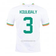 Camiseta Senegal Jugador Koulibaly Primera 2022