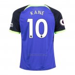 Camiseta Tottenham Hotspur Jugador Kane Segunda 2022-2023