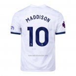 Camiseta Tottenham Hotspur Jugador Maddison Primera 2023-2024