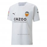 Camiseta Valencia Primera 2022-2023