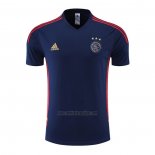 Camiseta de Entrenamiento Ajax 2022-2023 Azul