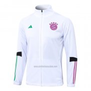 Chaqueta del Bayern Munich 2023-2024 Blanco