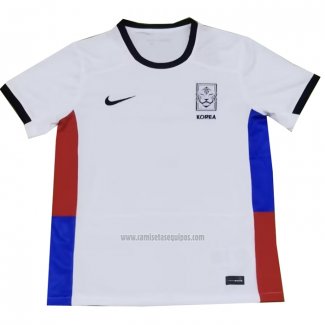 Tailandia Camiseta Corea del Sur Segunda 2024