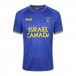 Tailandia Camiseta Maccabi Tel Aviv Segunda 2023-2024