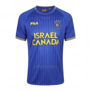 Tailandia Camiseta Maccabi Tel Aviv Segunda 2023-2024