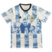 Camiseta Argentina Special 2022-2023