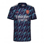 Camiseta Arsenal Tercera 2021-2022