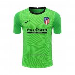 Camiseta Atletico Madrid Portero 2020-2021 Verde